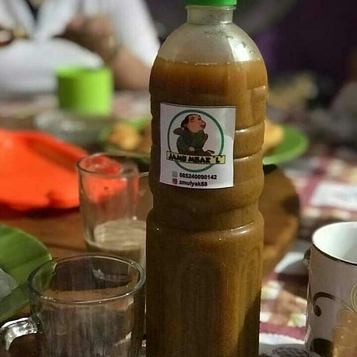 Jamu Mbak L