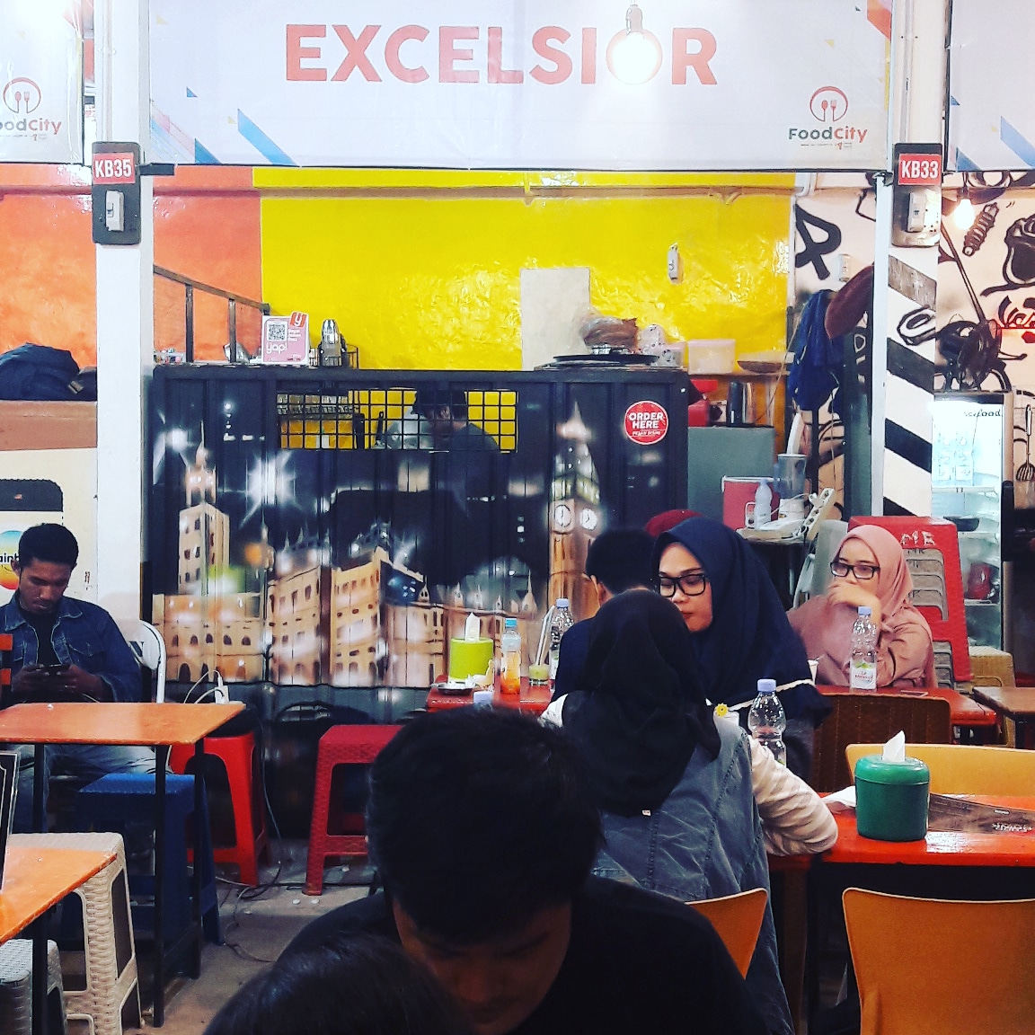 excelior food & beverage