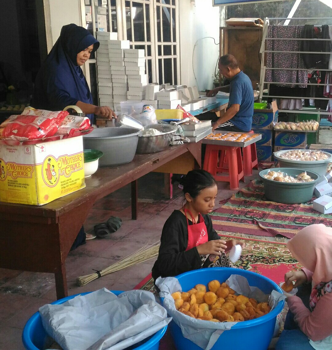 SOHO SUHRA CATERING AND BAKERY