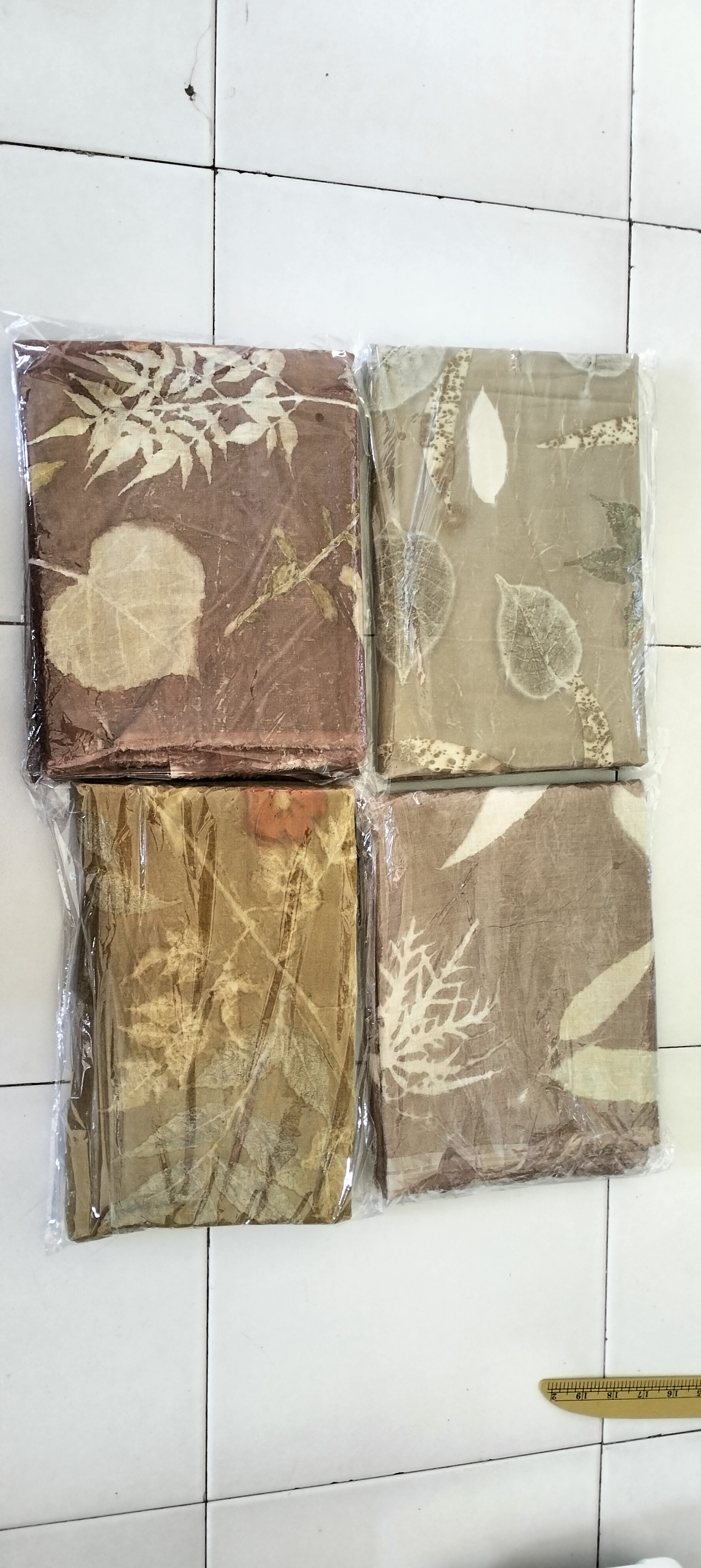 IKM Kain Cantik'ta Asyeela